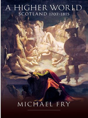 cover image of A Higher World